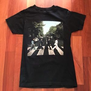 Beatles Abbey Road Women’s T Shirt